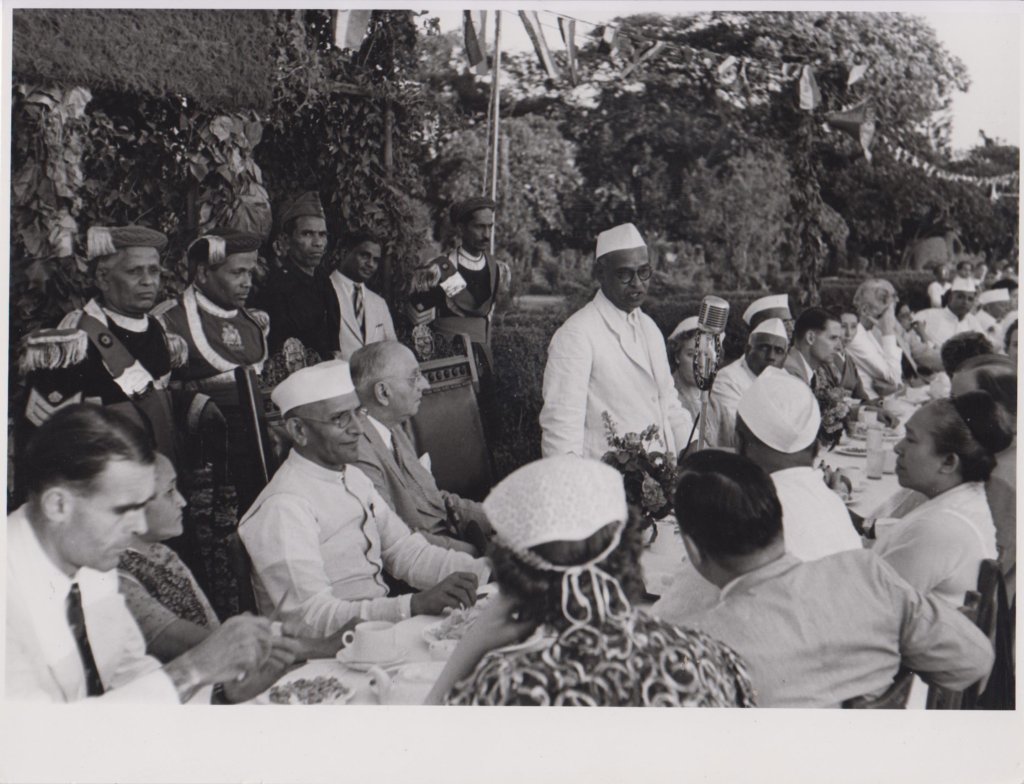 Help Document the Legacy of a Global Peacebuilder