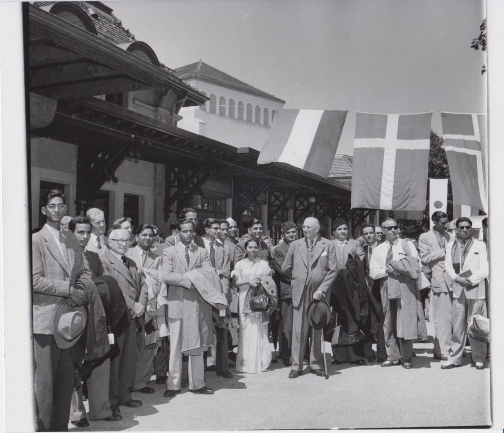 Help Document the Legacy of a Global Peacebuilder