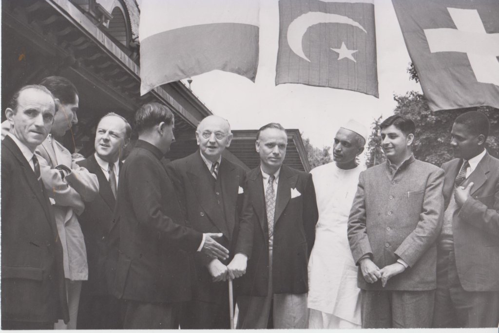 Help Document the Legacy of a Global Peacebuilder