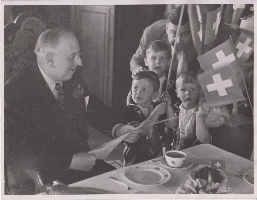 Help Document the Legacy of a Global Peacebuilder