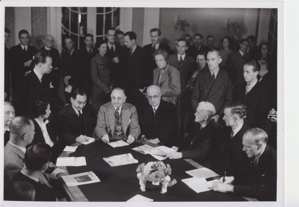 Help Document the Legacy of a Global Peacebuilder