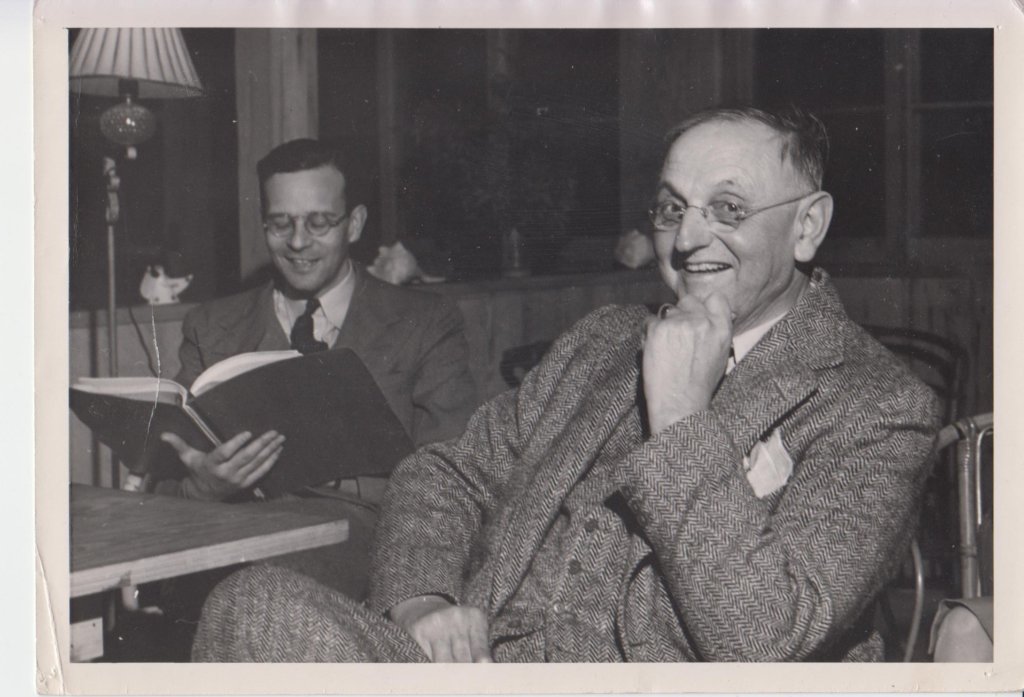 Help Document the Legacy of a Global Peacebuilder