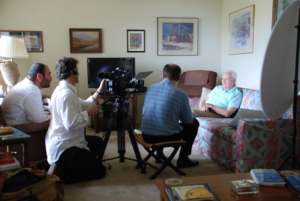 Film Crew at work