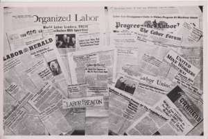 MRA in USA Labor Press