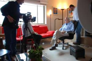 Help Document the Legacy of a Global Peacebuilder