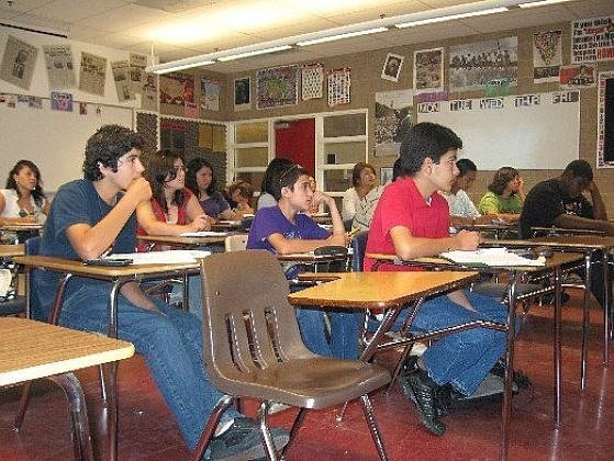 Quality SAT prep for 360 low-income HS students