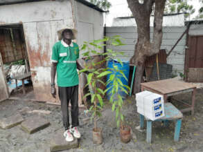 A project that works!