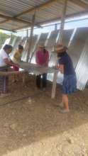 Constructing the workshop