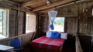 volunteer lodging