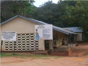 Pregnancy Clinic in Mpwapwa town, Dodoma