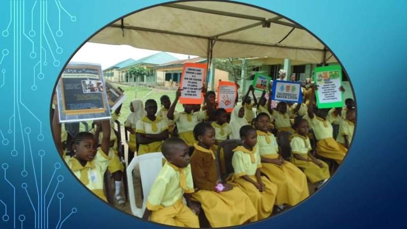 Provide WASH libraries and Pads4Girls in Nigeria