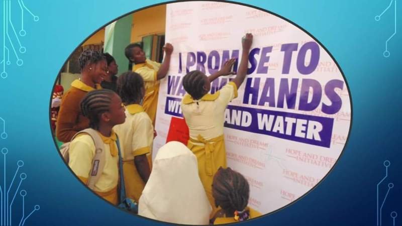 Provide WASH libraries and Pads4Girls in Nigeria