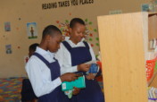 Provide WASH libraries and Pads4Girls in Nigeria