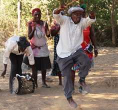 Dance for Donkeys!
