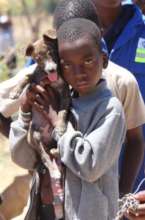 If we can reach children, our work is done