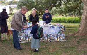 Prize Giving