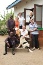 Part of our SPCA Team