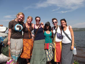 2010 Travelers departing to Lingira Island
