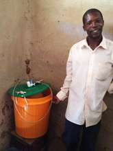 One family using their filtration system