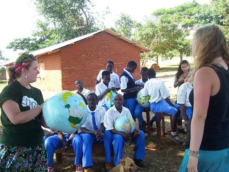 Empowering women and children in Lingira