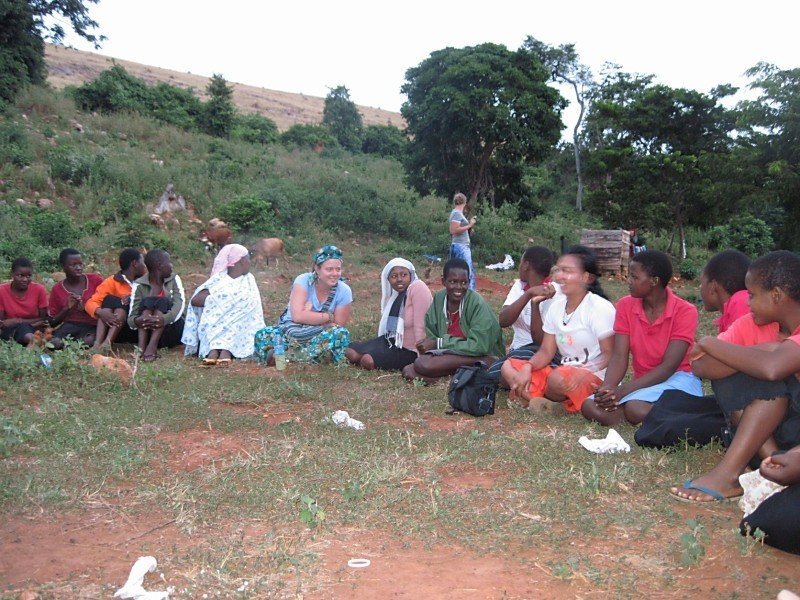 Empowering women and children in Lingira