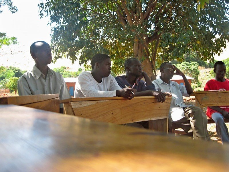 Empowering women and children in Lingira