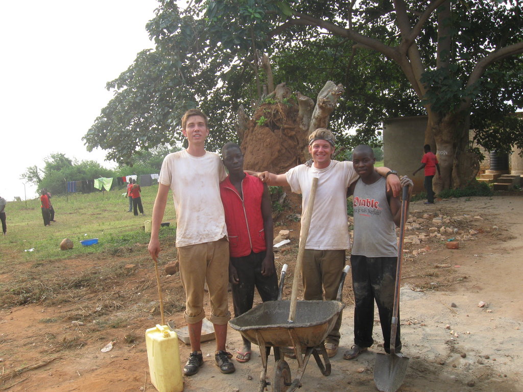 Empowering women and children in Lingira