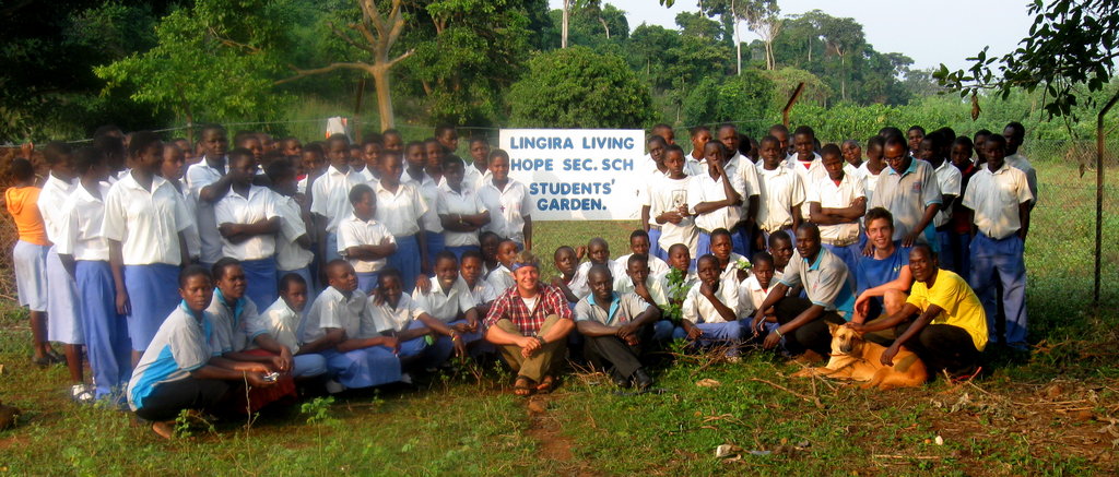 Empowering women and children in Lingira