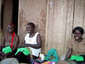 Empowering women and children in Lingira