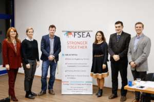 FSEA's 2018 Board of Directors