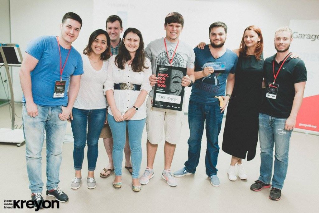 Moldova Small Business Assoc. Fights Corruption