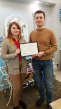 Welcoming new member Eclair Shop