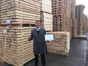FSEA welcomes new member Rikipal