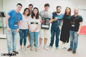 FSEA Wins 2nd Place at "HackCorruption"