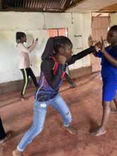 Boxing lesson