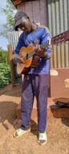 A performer
