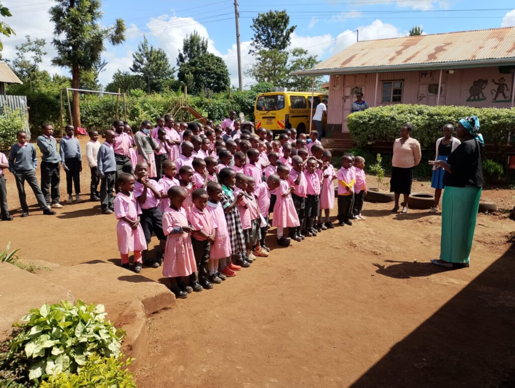 Pre-school and lower class