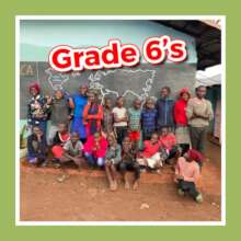 Grade 6 pupils