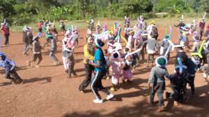 Having Fun with the Kule Foundation