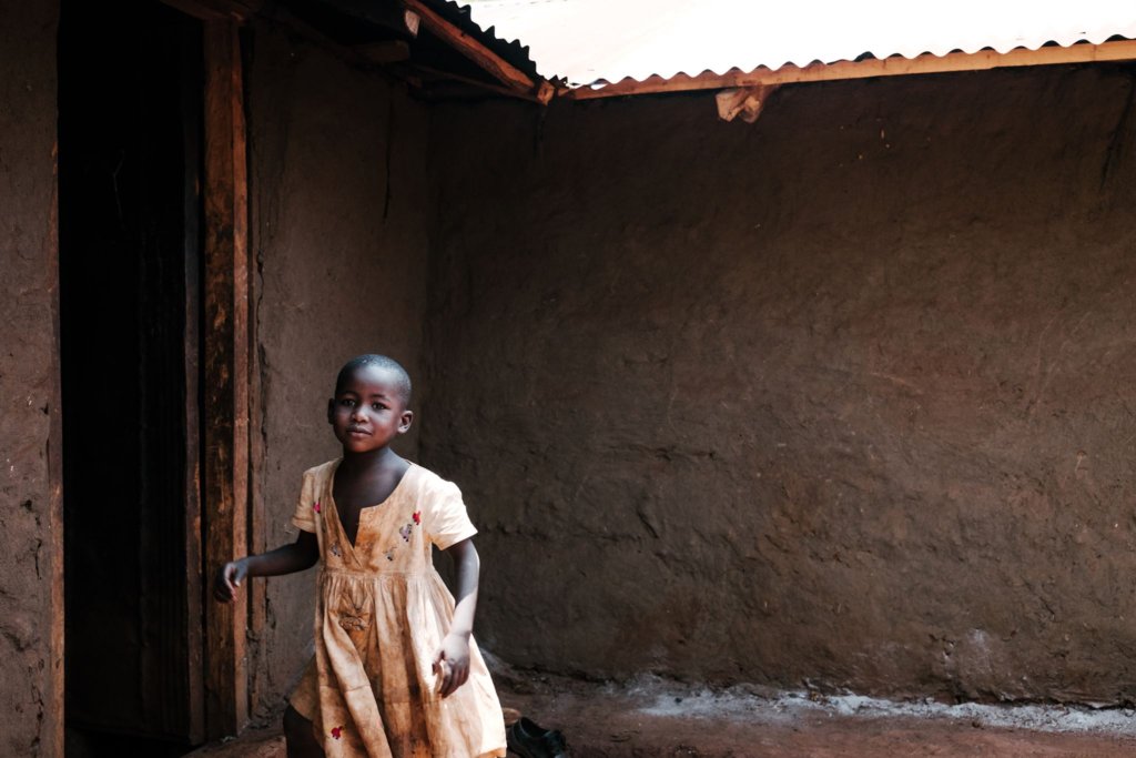 Educating orphans & the disadvantaged in Kenya