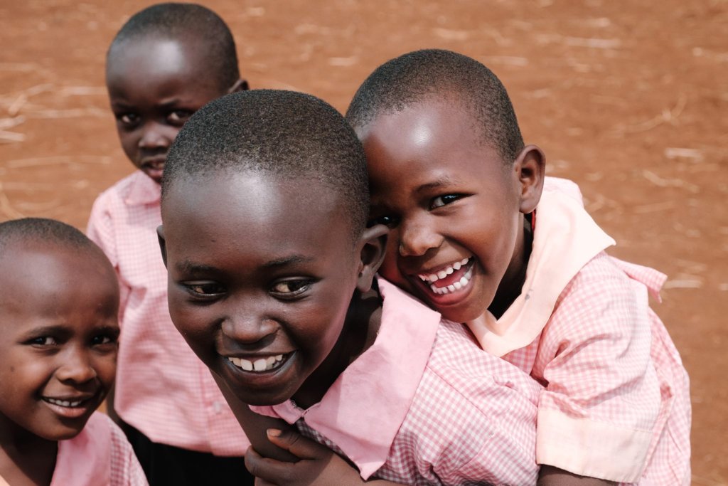 Educating orphans & the disadvantaged in Kenya