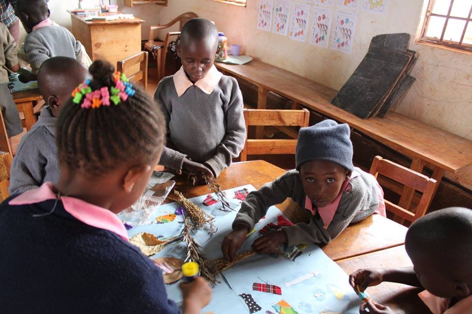 Educating orphans & the disadvantaged in Kenya