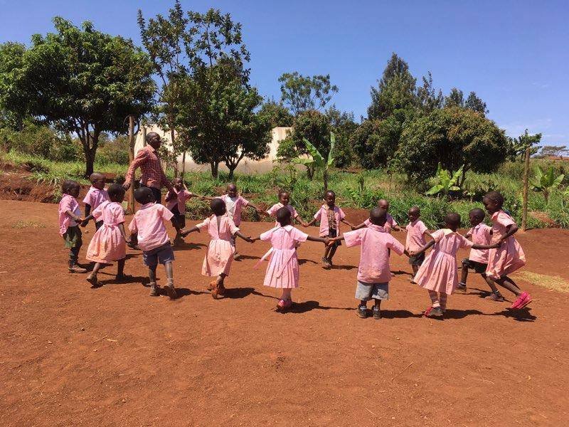 Educating orphans & the disadvantaged in Kenya
