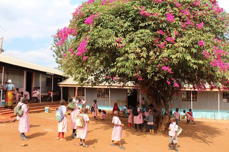 Educating orphans & the disadvantaged in Kenya