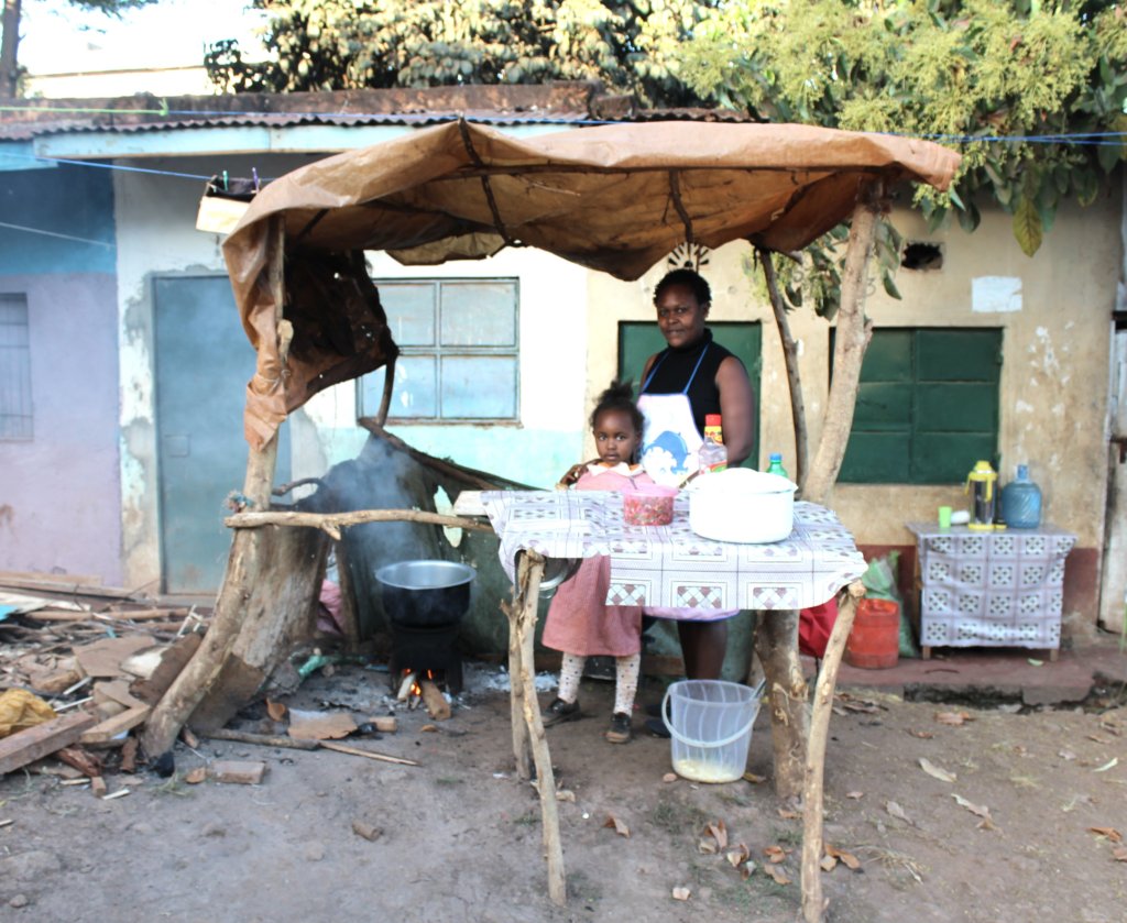 Educating orphans & the disadvantaged in Kenya