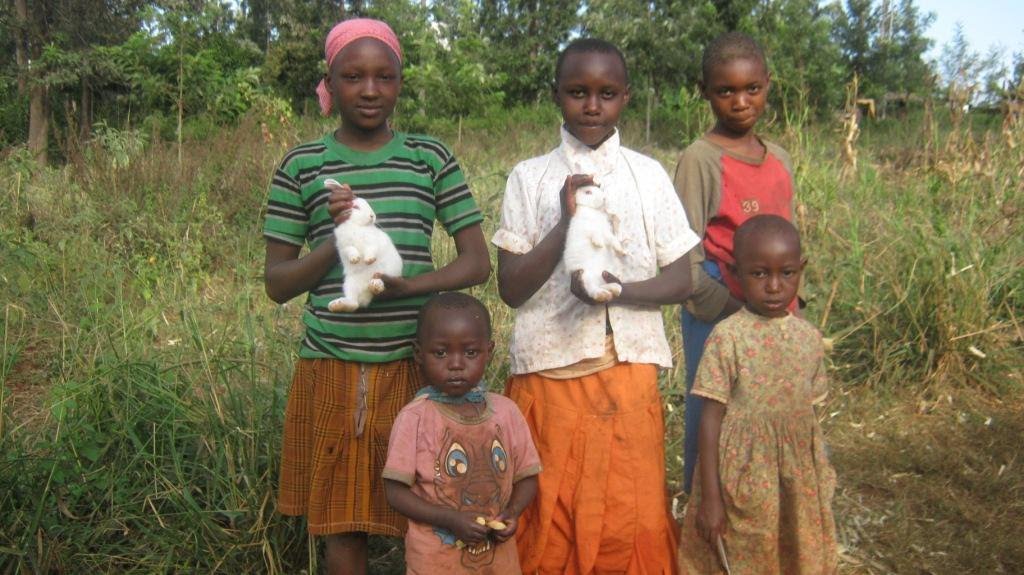 Educating orphans & the disadvantaged in Kenya