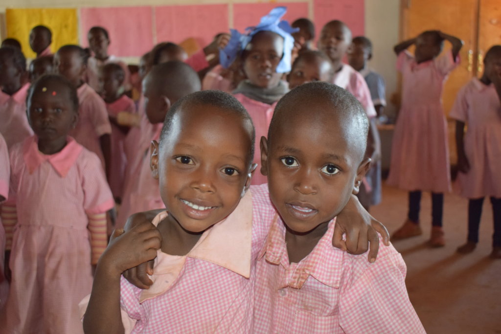 Educating orphans & the disadvantaged in Kenya