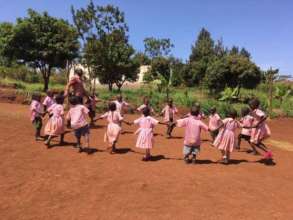 Playtime at the field