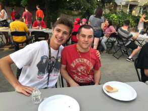 First Day Barbecue