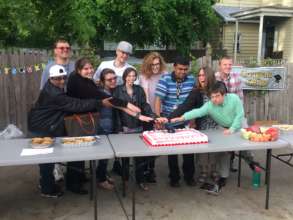 Graduation Celebration